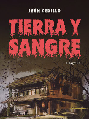 cover image of Tierra y sangre